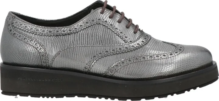 Fratelli Rossetti Woman Lace-up shoes - Image 3