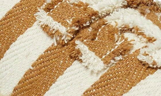 Fray Stripe Espadrille Flat - Image 6