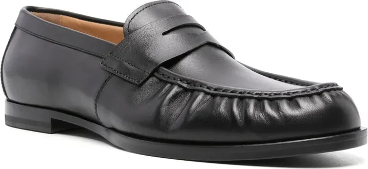 Fred leather loafers - Image 2