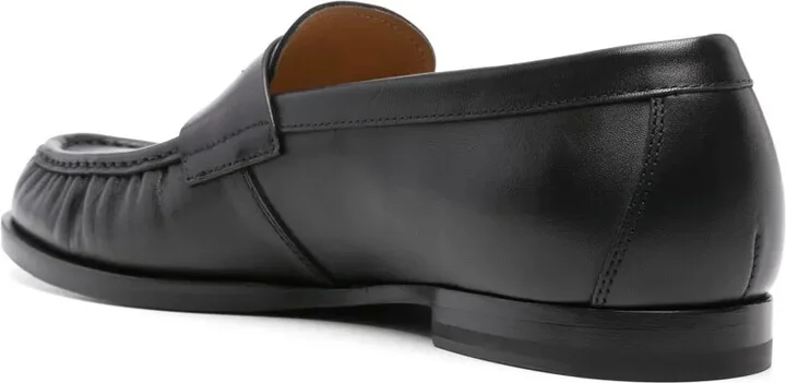 Fred leather loafers - Image 3