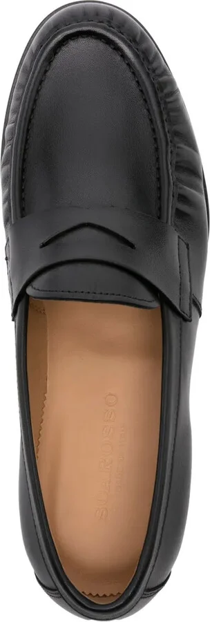Fred leather loafers - Image 4