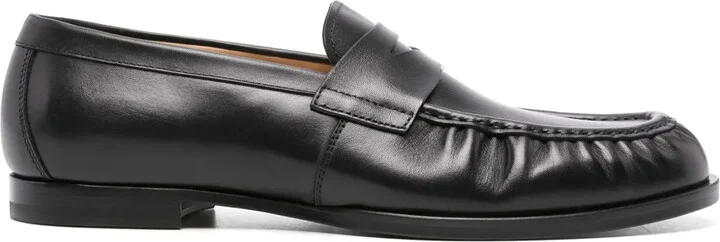 Fred leather loafers
