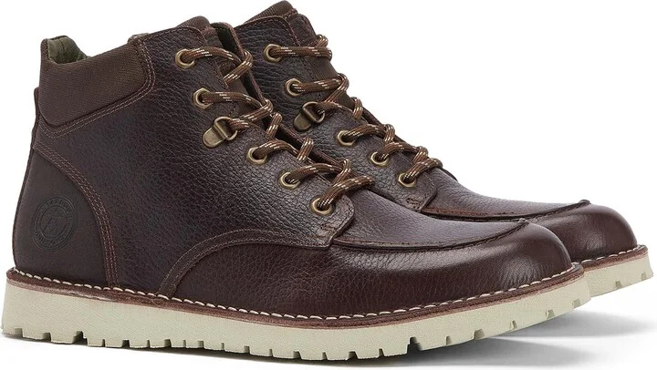 Fred Moc Toe Boot