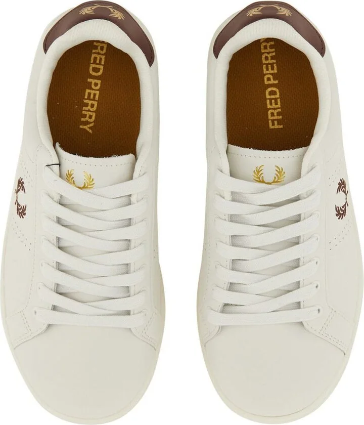 Fred Perry Sneaker "B721" - Image 6