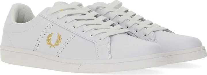 Fred Perry Sneaker "B721" - Image 2