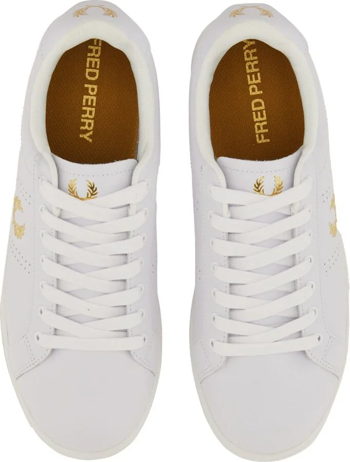 Fred Perry Sneaker With Logo - Image 5