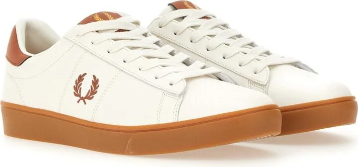 Fred Perry "Spencer" Sneaker - Image 2