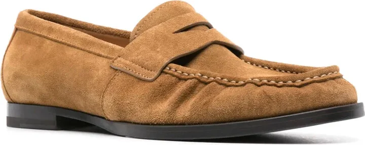Fred suede loafers - Image 2