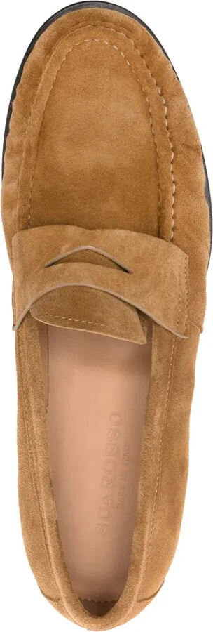 Fred suede loafers - Image 4