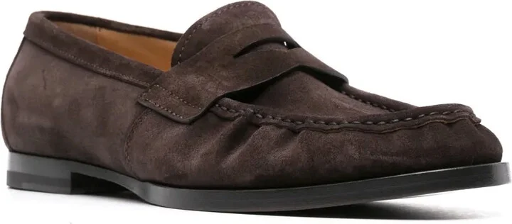 Fred suede loafers - Image 2