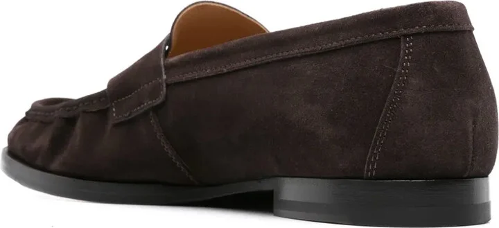 Fred suede loafers - Image 3