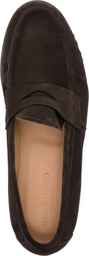 Fred suede loafers - Image 4