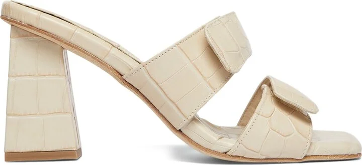 Frēda Salvador Adria Leather Heel