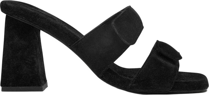 Frēda Salvador Adria Suede Heel