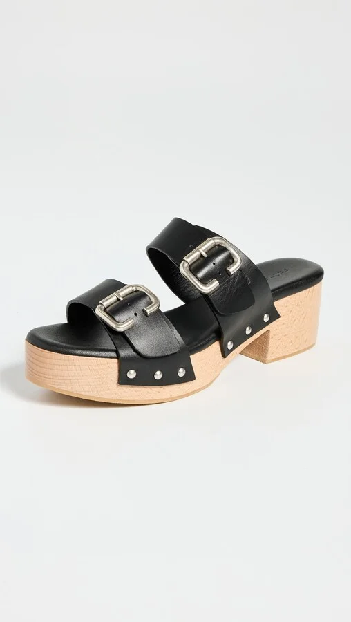 Freda Salvador Alek Clogs - Image 2