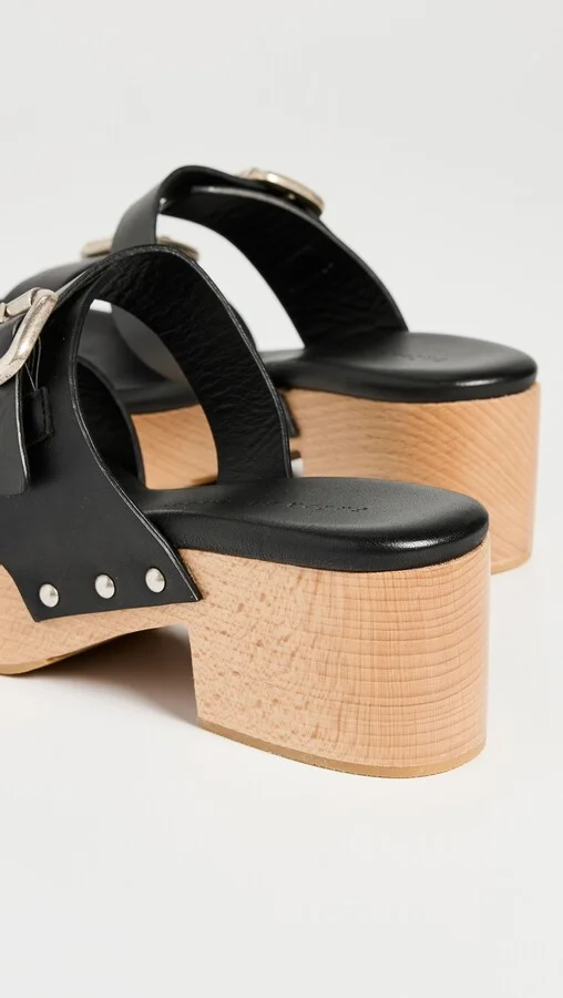 Freda Salvador Alek Clogs - Image 3
