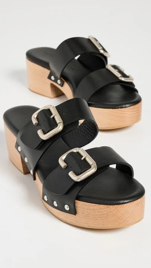 Freda Salvador Alek Clogs - Image 4