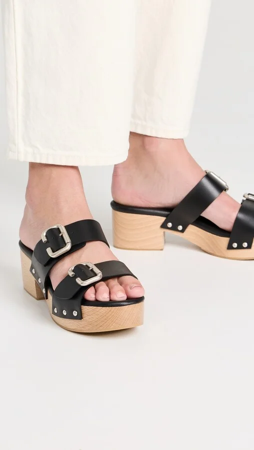 Freda Salvador Alek Clogs - Image 5