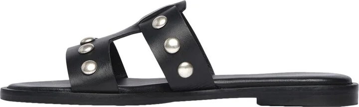 Freda Salvador Brady Leather Sandal - Image 2