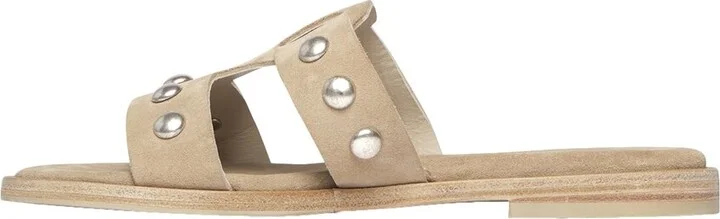 Freda Salvador Brady Leather Sandal - Image 2