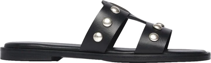 Freda Salvador Brady Leather Sandal