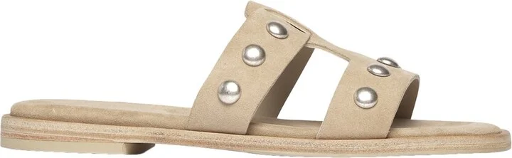 Freda Salvador Brady Leather Sandal