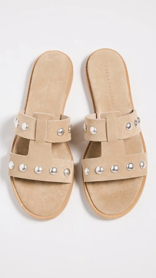 Freda Salvador Brady Sandals - Image 4