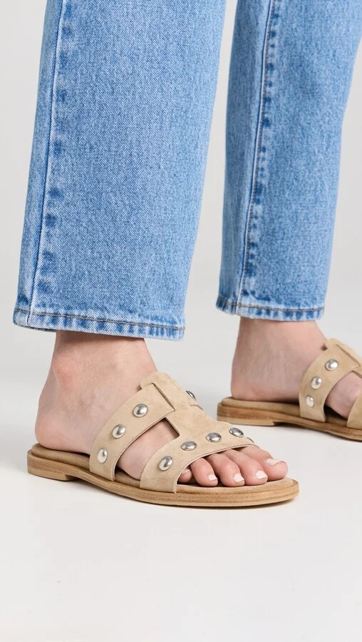 Freda Salvador Brady Sandals - Image 5