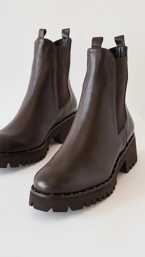 Freda Salvador Brooke Chelsea Boots - Image 3