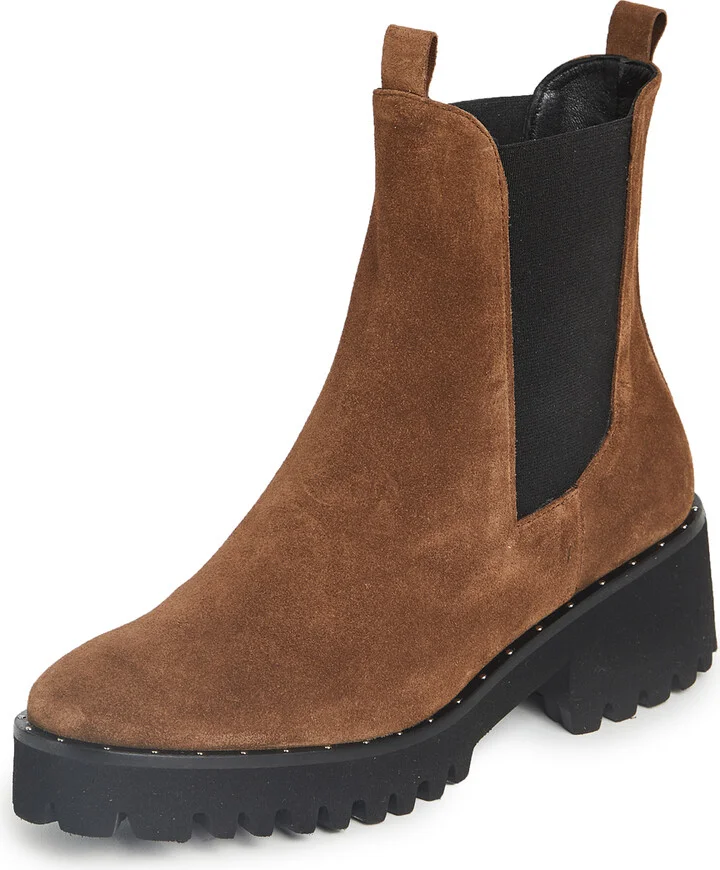 Freda Salvador Brooke Waterproof Lug Sole Boots