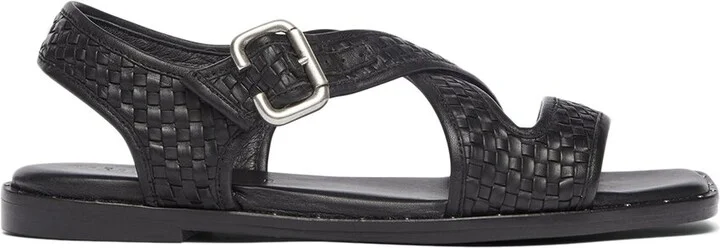 Frēda Salvador Camille Leather Sandal