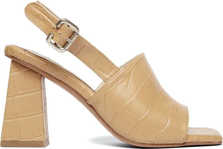 Frēda Salvador Cecilia Leather Heel
