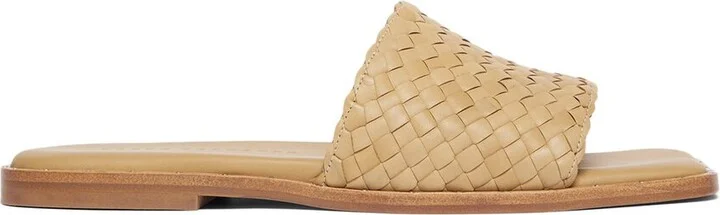 Frēda Salvador Coco Leather Sandal