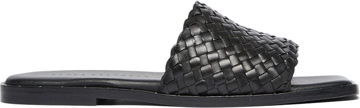Frēda Salvador Coco Leather Sandal
