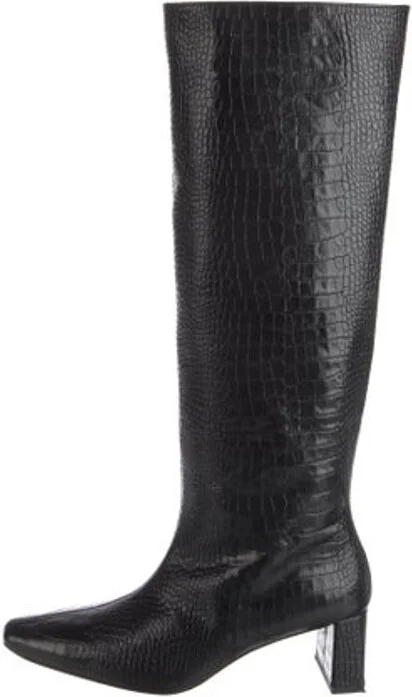Animal Print, Black