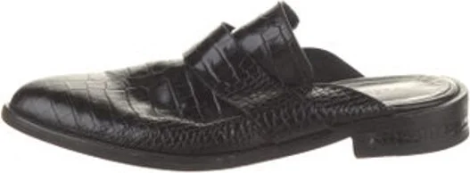 Animal Print, Black