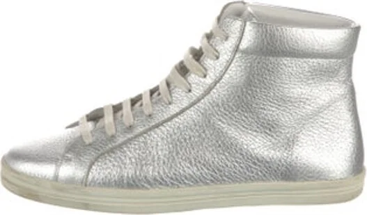 Metallic, Silver