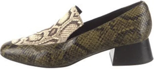 Animal Print, Green