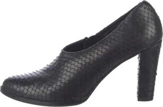 Animal Print, Black