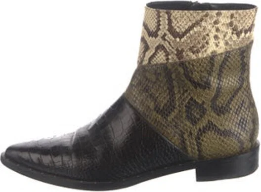 Animal Print, Black