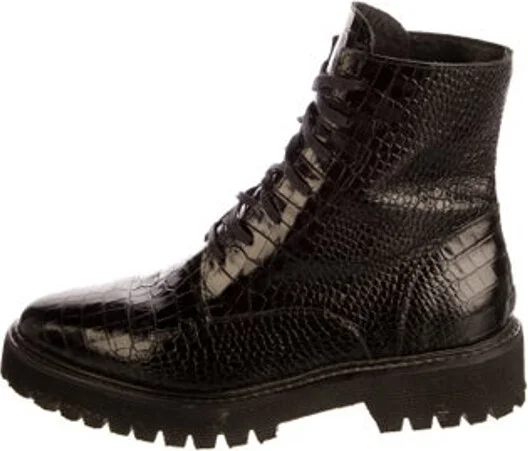 Animal Print, Black