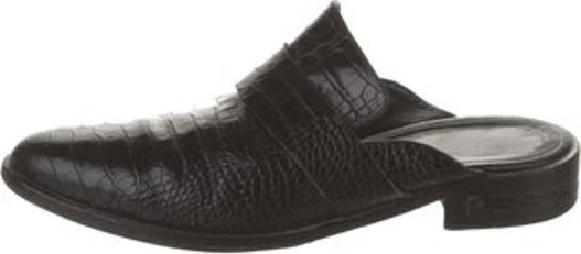 Animal Print, Black
