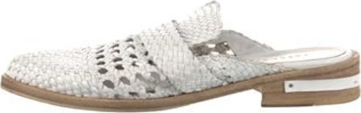 Animal Print, White