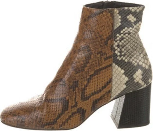 Animal Print, Brown