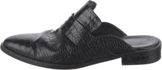 Animal Print, Black