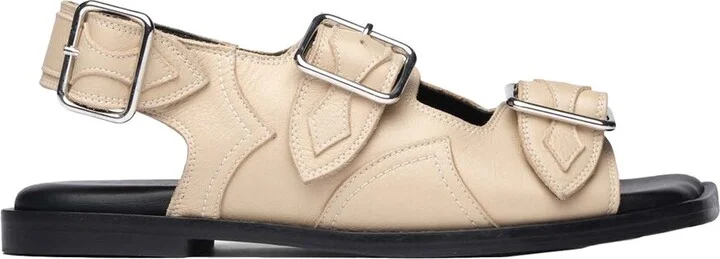 Freda Salvador Faye Leather Sandal