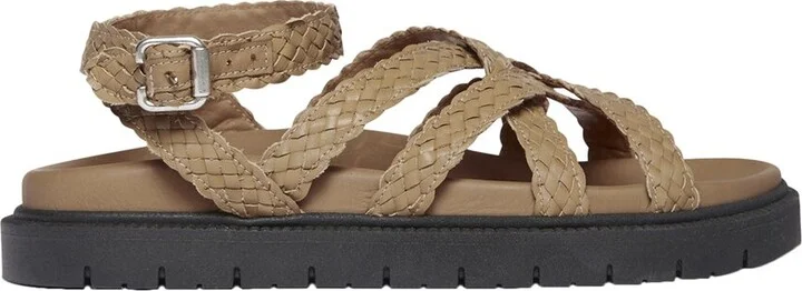 Freda Salvador Glen Leather Sandal