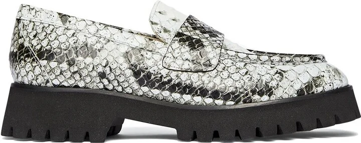 Frēda Salvador Hana Leather Loafer