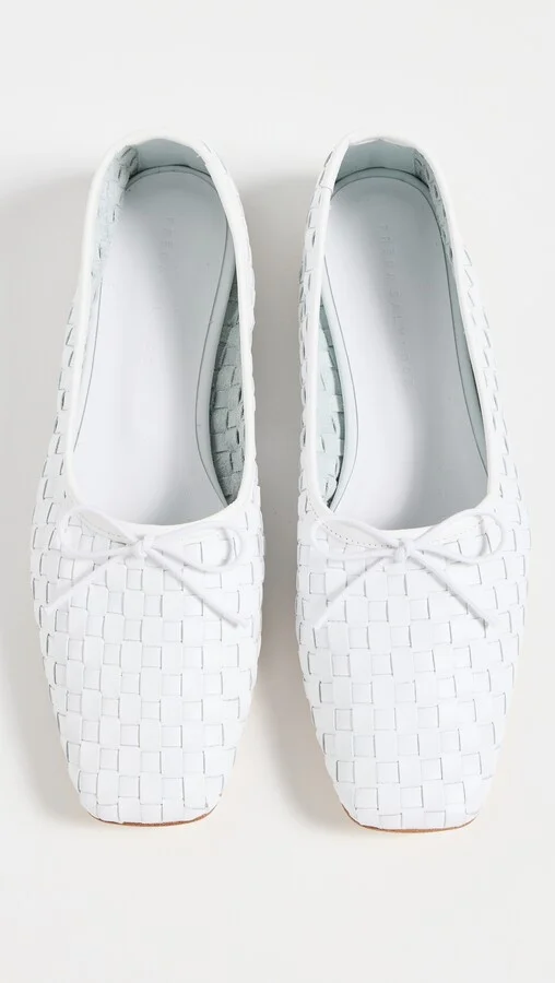 Freda Salvador Jada Ballet Flats - Image 4