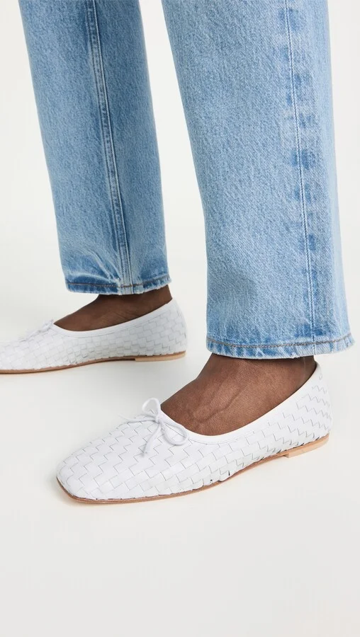 Freda Salvador Jada Ballet Flats - Image 5